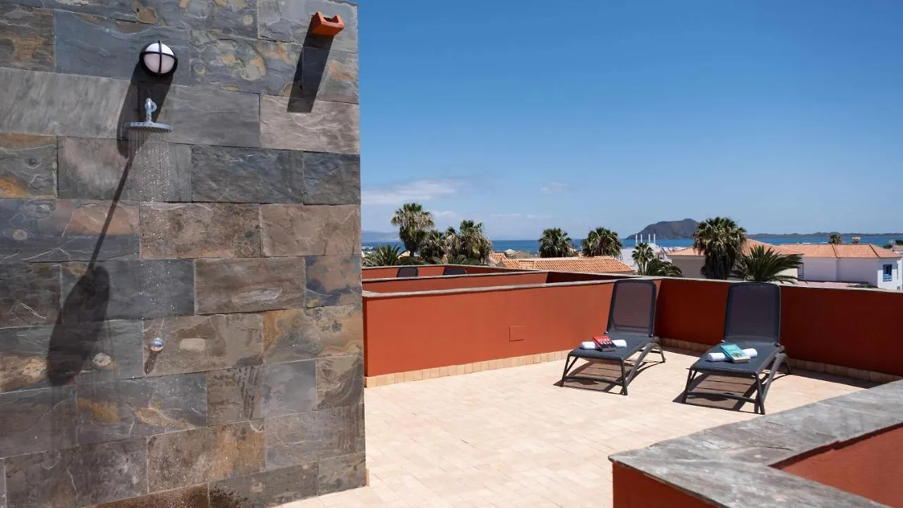 Villa Privada De Lujo Con Piscina Sabi Sabi Corralejo Spain