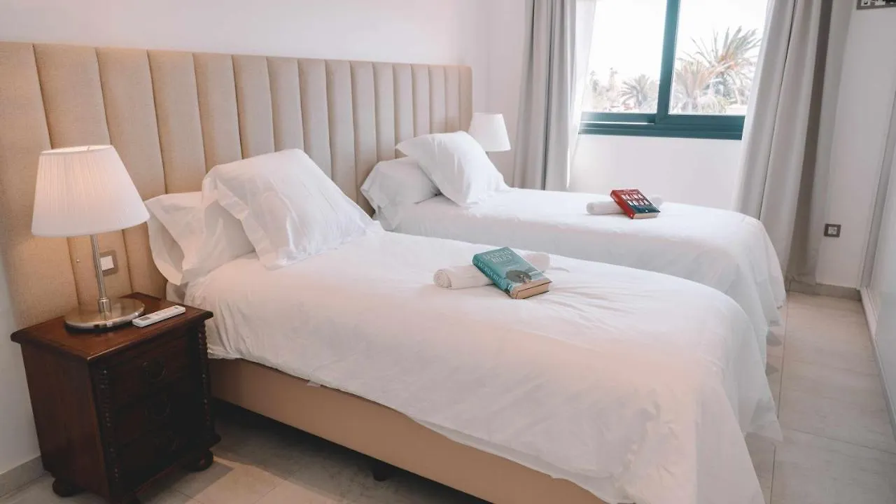 Villa Privada De Lujo Con Piscina Sabi Sabi Corralejo