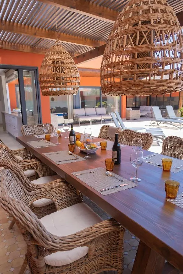 Villa Privada De Lujo Con Piscina Sabi Sabi Corralejo Spain