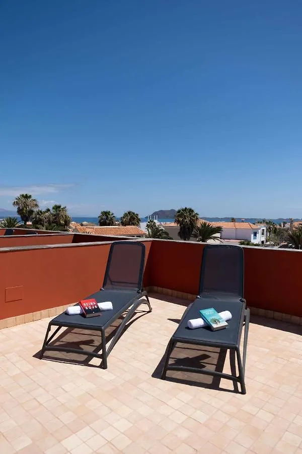 Villa Privada De Lujo Con Piscina Sabi Sabi Corralejo
