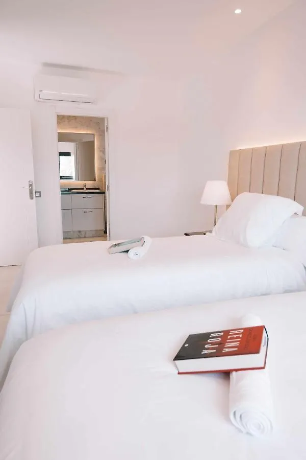 Villa Privada De Lujo Con Piscina Sabi Sabi Corralejo 0*,  Spanje
