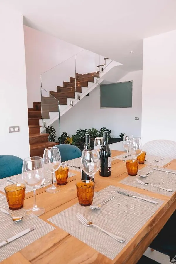 Villa Privada De Lujo Con Piscina Sabi Sabi Corralejo