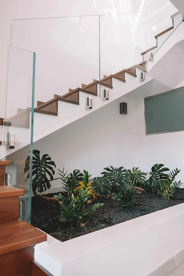Villa Privada De Lujo Con Piscina Sabi Sabi Corralejo