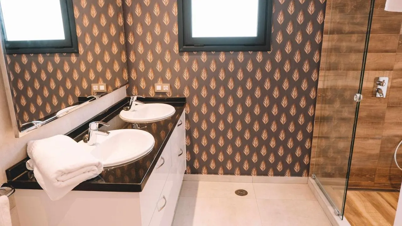 Villa Privada De Lujo Con Piscina Sabi Sabi Corralejo