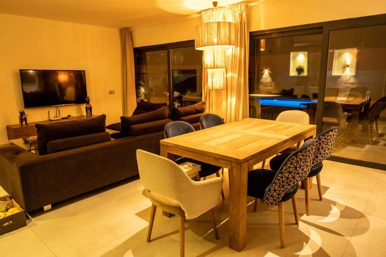 Villa Privada De Lujo Con Piscina Sabi Sabi Corralejo Spanje