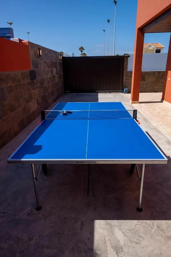 Villa Privada De Lujo Con Piscina Sabi Sabi Corralejo